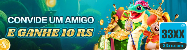 Experimente o Cashback no 33xx.com