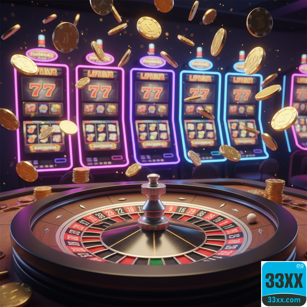 Experiência Cassino 33xx.com