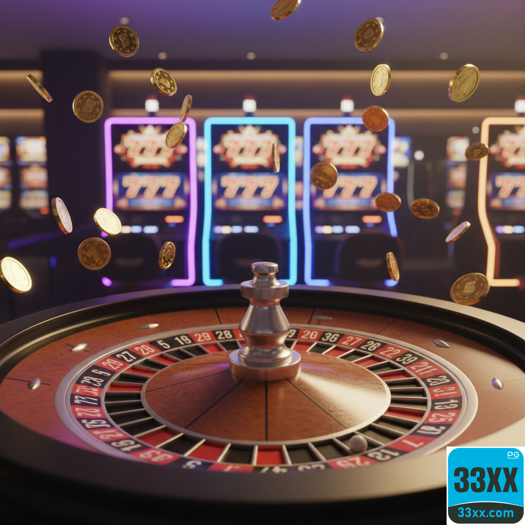 VIP Cassino 33xx.com