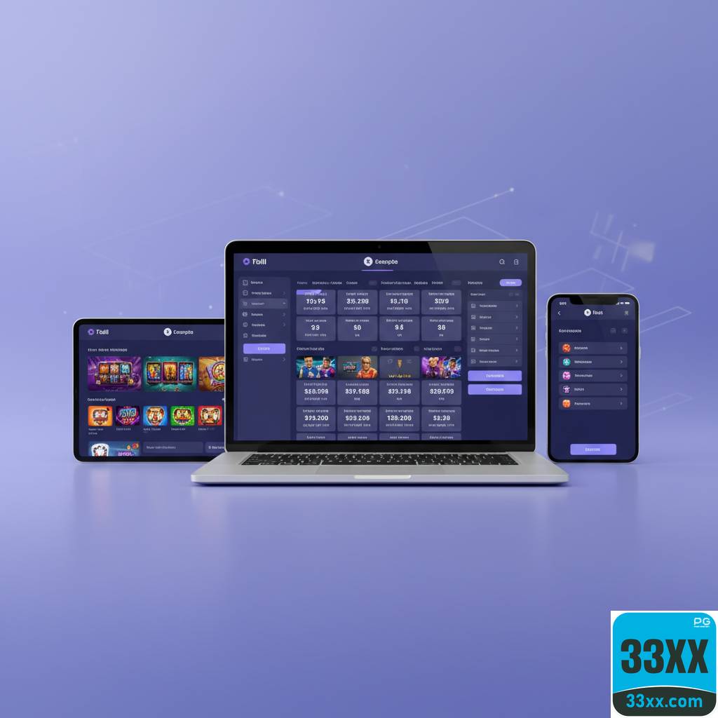 Segurança Plataforma 33xx.com