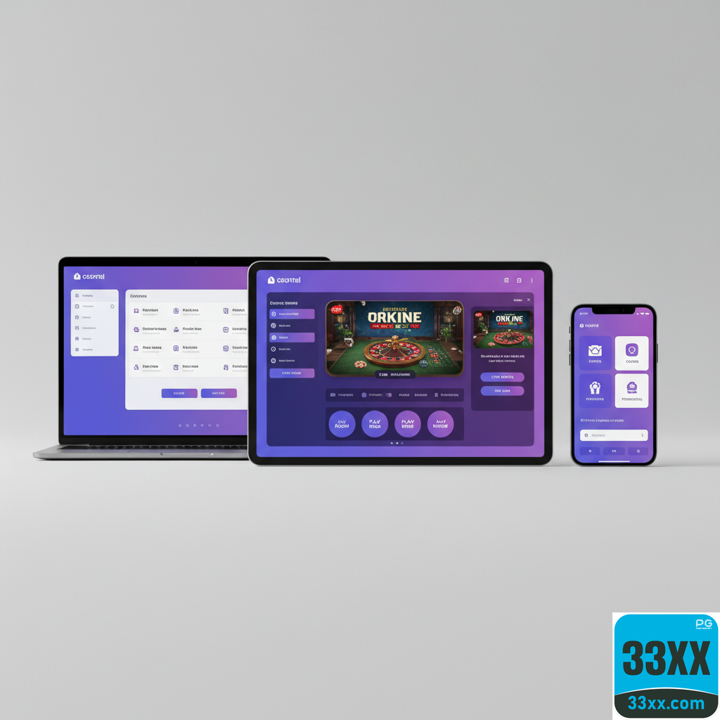 Plataforma Premium 33xx.com